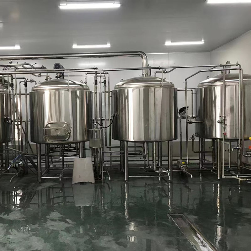 饶阳精酿啤酒设备
