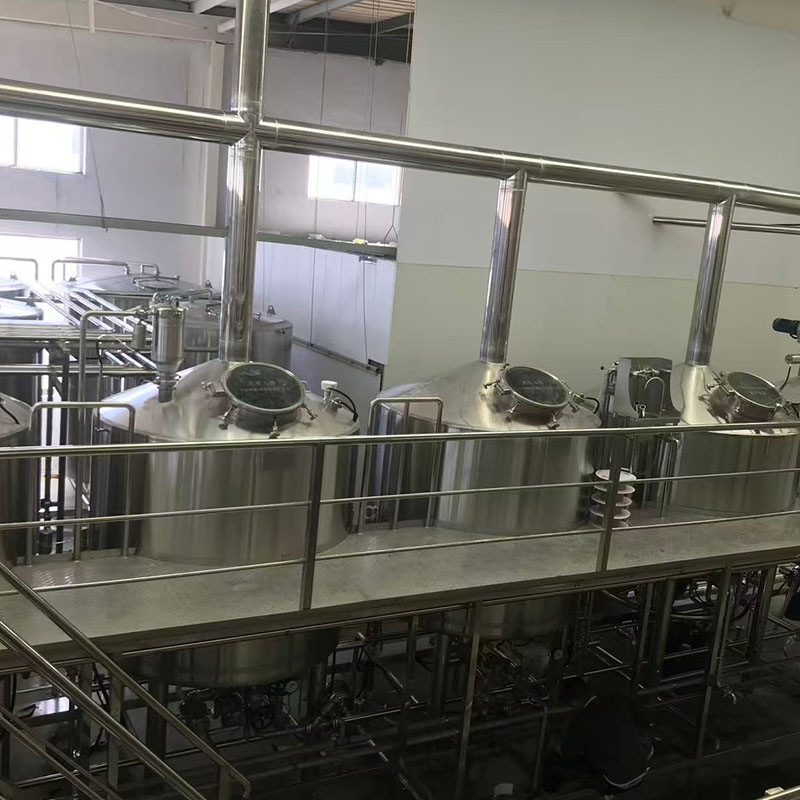 饶阳小型啤酒设备