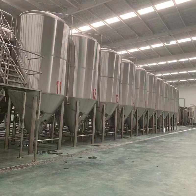 饶阳小型啤酒设备